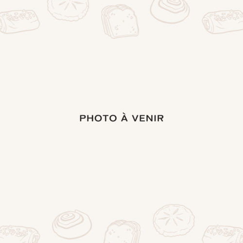 Jack cannelle raisins