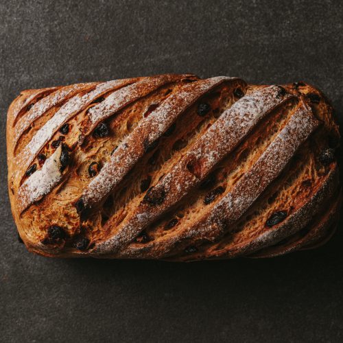 Jack cannelle raisins