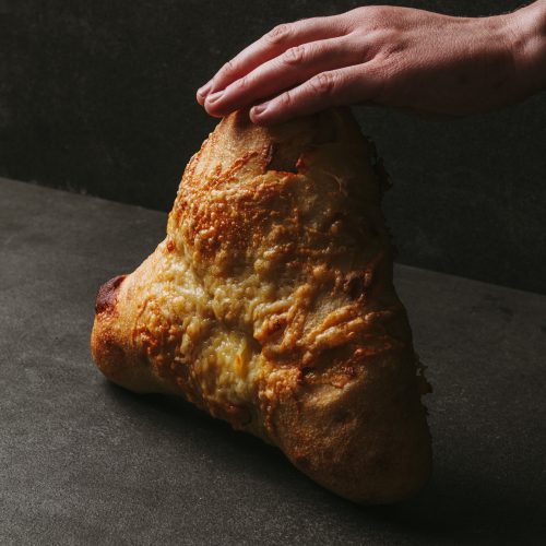 Le triangle au fromage