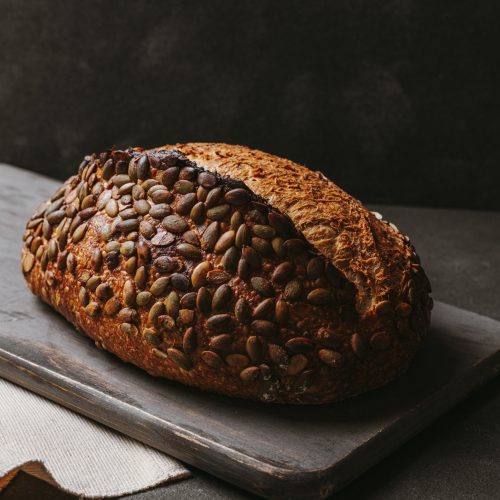 Vigor (quinoa et citrouille)