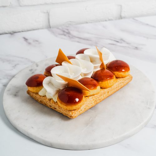 Saint-Honoré 4 portions