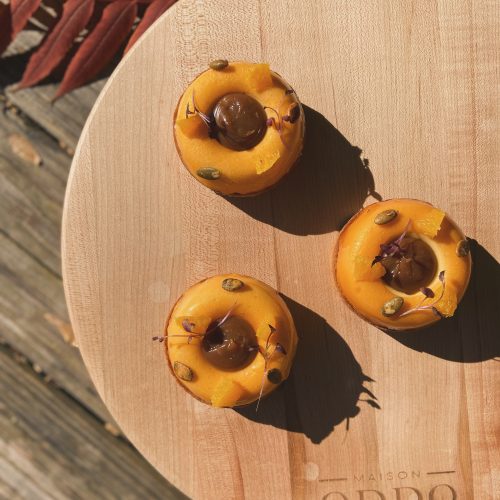 Saveurs d'automne - Individuelle
