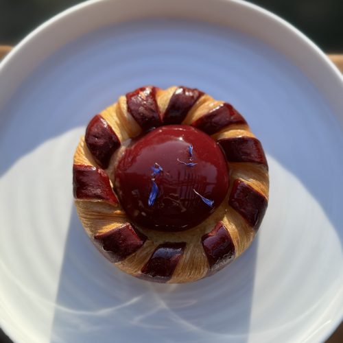 Le Rubis aux fruits rouges